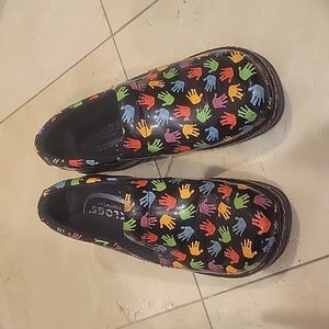 Klogs clogs women's size 6